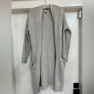 Old Navy Longline Open Front Cardigan